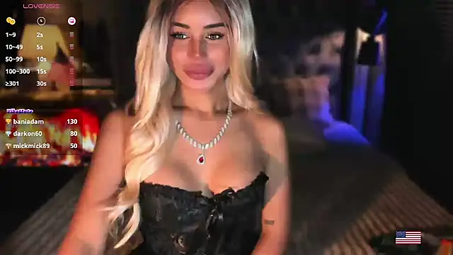 ZyraGoddes Chat XXX live