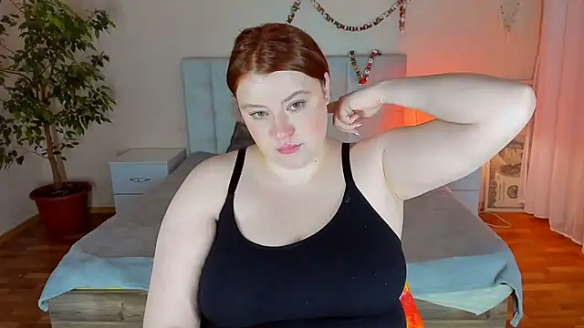 PolinaSalvatore élő XXX-chatje