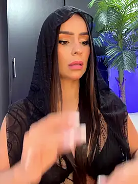 XXX chat uživo modela Mau_White