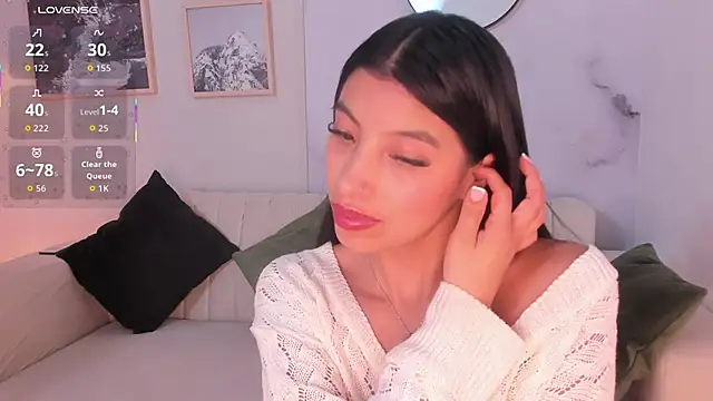 Živý XXX chat Tiffany_Low