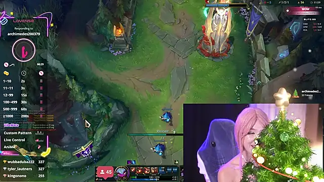 Bella-Franco Chat XXX live