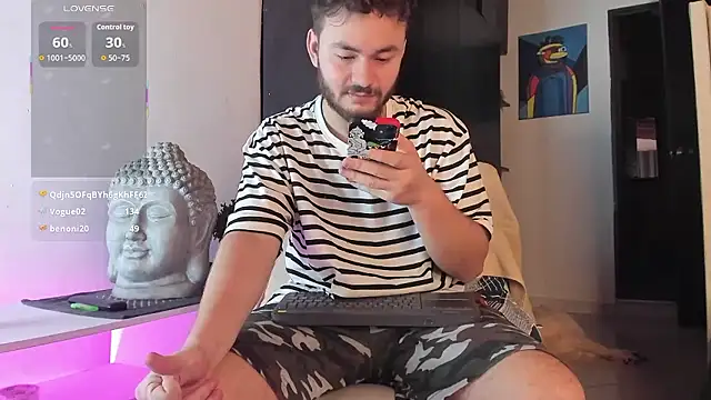 دردشة JacoLive الجنسية المباشرة