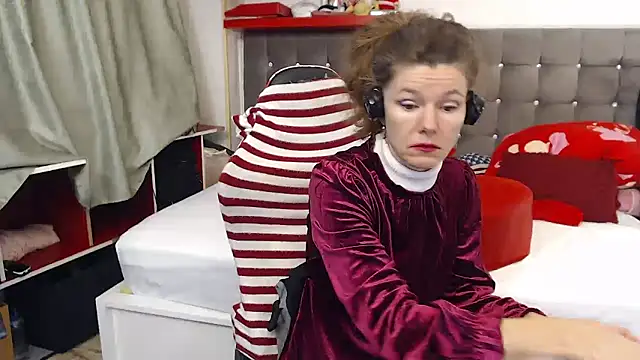 kellyterapy Live XXX-chat