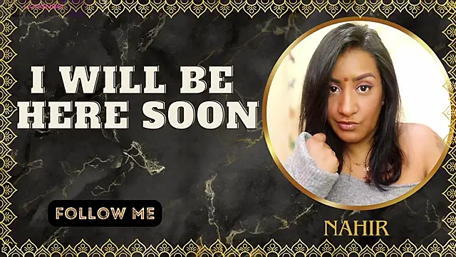 LadyNahir Chat XXX in diretta