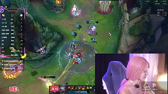 Chat XXX ao vivo de Bella-Franco