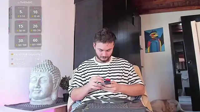 JacoLive Obrolan Langsung XXX