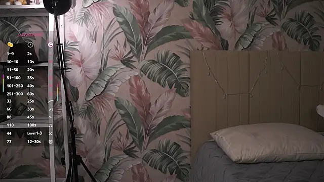 MarlinVarian's Live XXX Chat