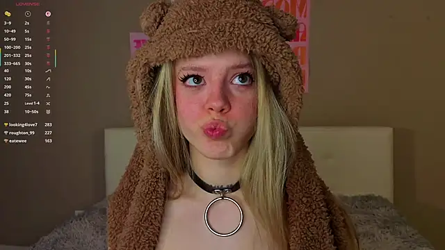 TiffinyMergist's Live XXX Chat