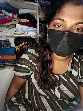 tamilsaisree Webcam-Show