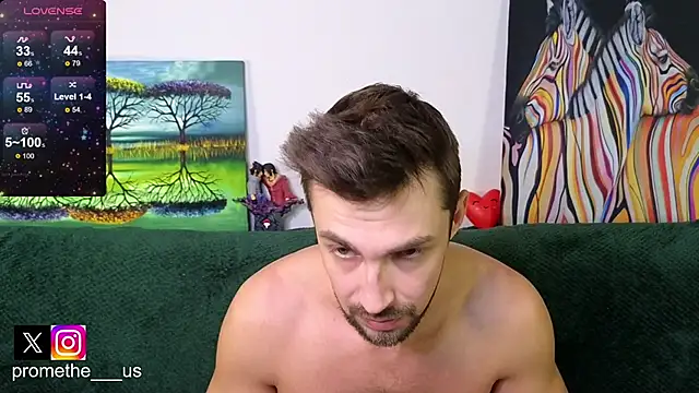 Promethe_us: вебкам-шоу