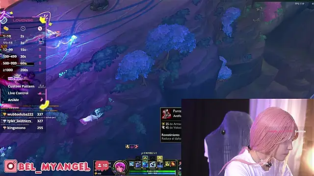 Bella-Franco live XXX chat