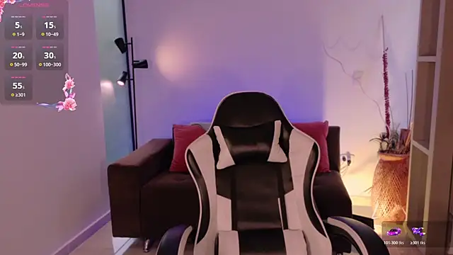 แชท XXX สดของ ChloeMoreti