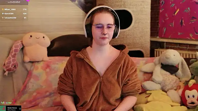 GamerGirl_Eve Webcam-Show