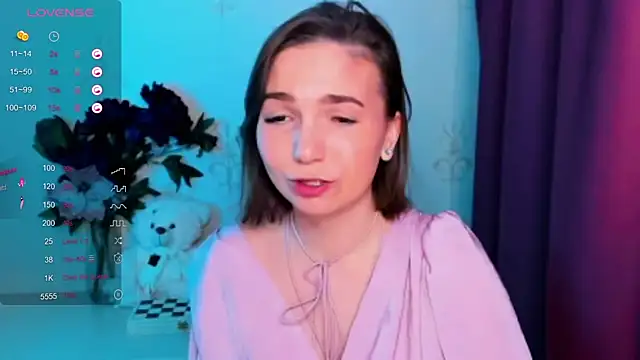 แชท XXX สดของ KindHazelHere_