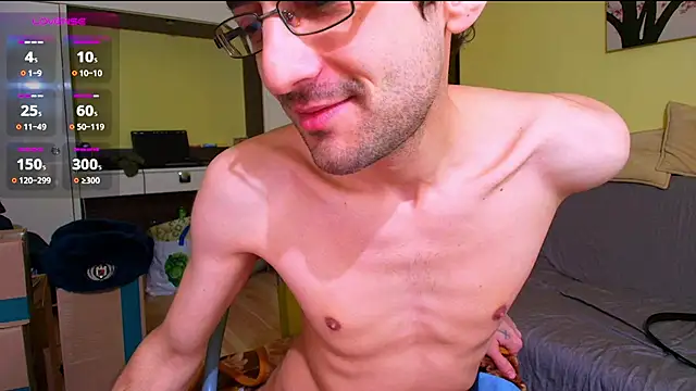 HungEddy Live XXX Chat