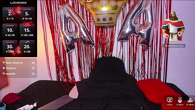 แชท XXX สดของ ana_foxi