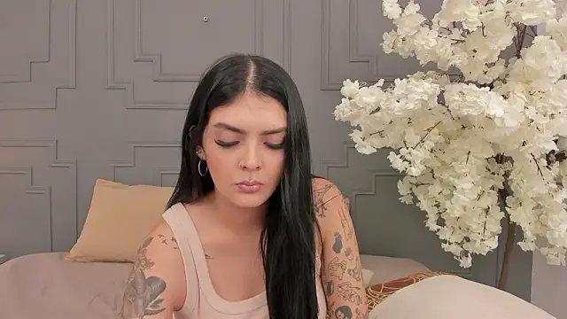 AliceRitter Live XXX-chat