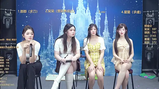 A848-01's Live XXX Chat