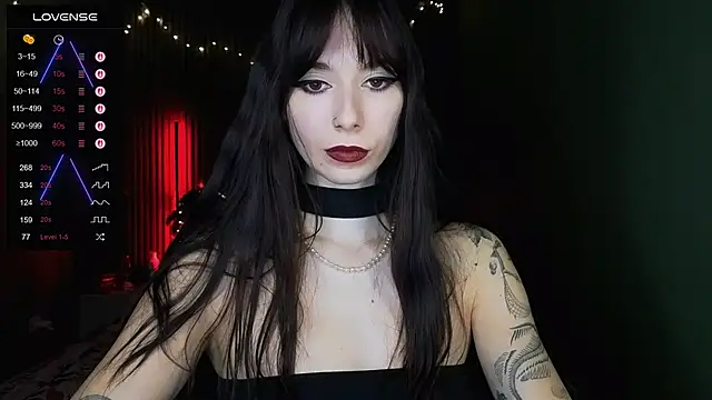 JillVerdon Webcam-Show