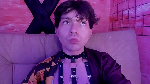 Eliot_XのライブXXXチャット