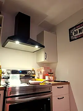 LilyOrion – Live XXX-chat