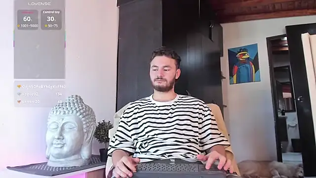 JacoLive: απευθείας συνομιλία ΧΧΧ