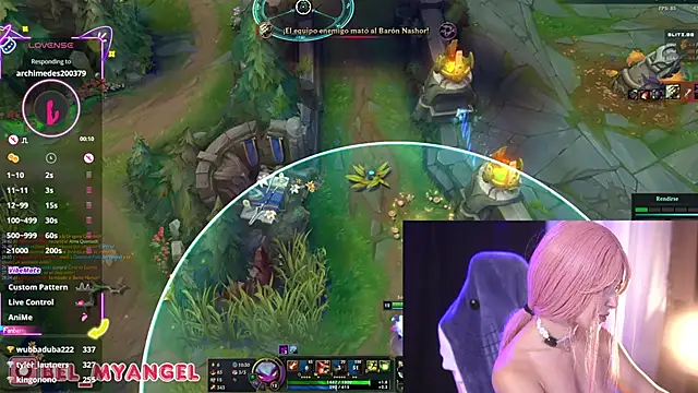 Bella-Franco live XXX chat