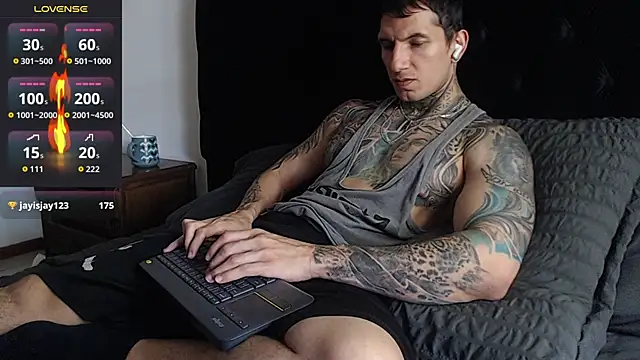 Shane_Clay's Live XXX Chat