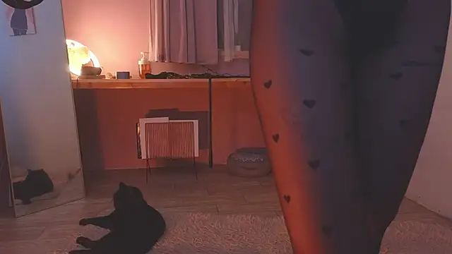 Chat XXX ao vivo de laracroftmansion