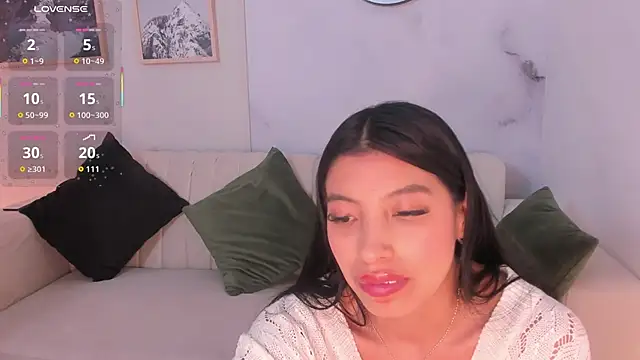 Tiffany_LowのライブXXXチャット