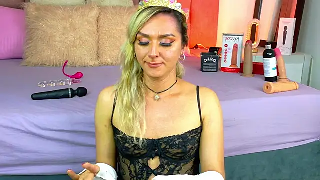 Lunitaa_Diva 即時 XXX 聊天