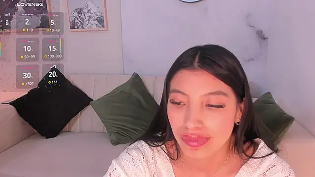 Tiffany_Low: вебкам-шоу