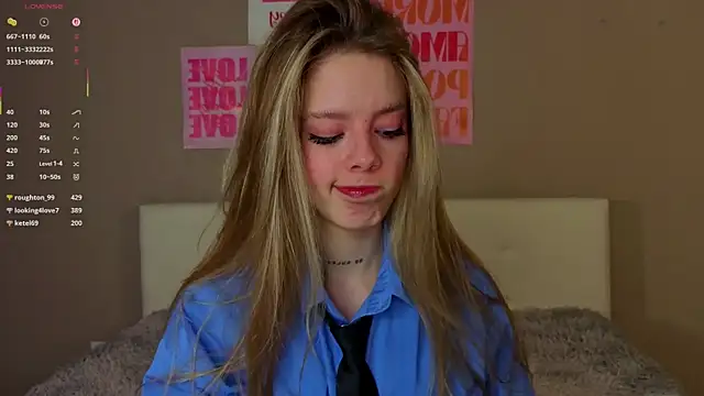 Živý XXX chat TiffinyMergist