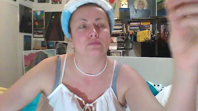 Chatroom XXX en direct de MariaAnaSunshine