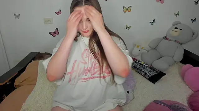 NataliEvans' Live XXX Chat