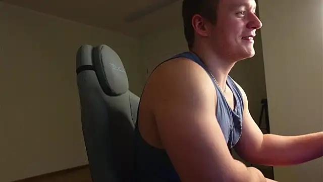 Show modela Richard_Dullas na web-kameri