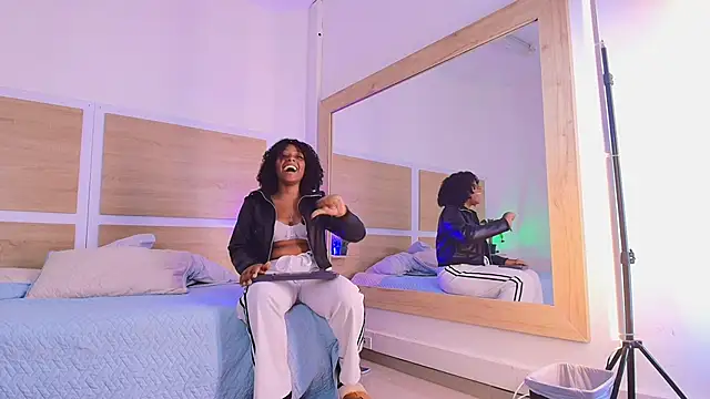 ValeryCortezm Adlı Modelin Canlı XXX Sohbeti