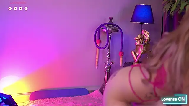 Živý XXX chat SiennaJayden