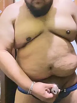 ChubbMexx Webcam Show