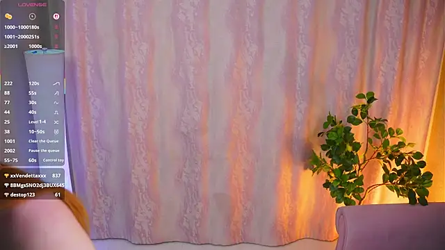 VernellArey's Live XXX Chat