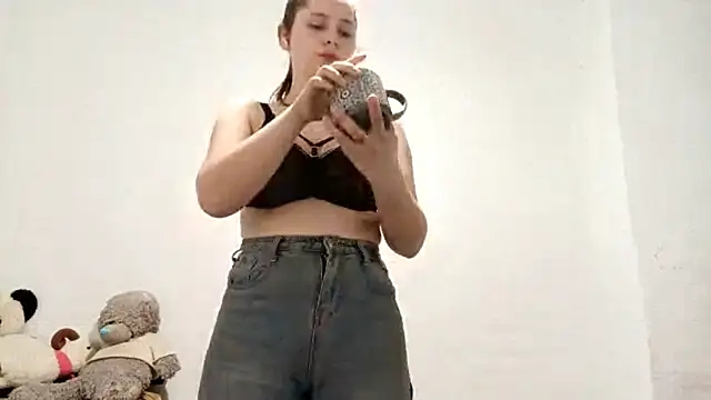 Živý XXX chat ClarisaCalvary