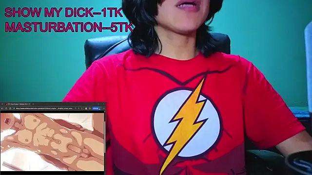 ZaynLust Webcam show