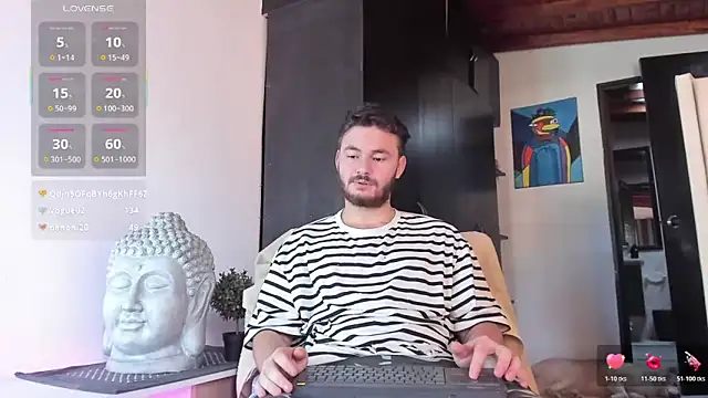 JacoLive: απευθείας συνομιλία ΧΧΧ