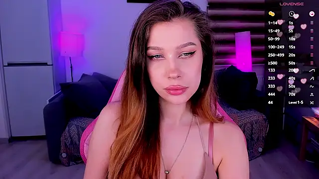 tenderdreams Live XXX Chat