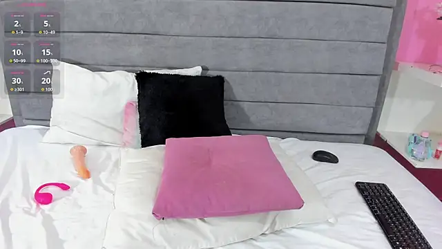 KinkyCutie1 Live XXX Chat