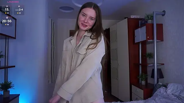 XXX chat uživo modela SunRinglein