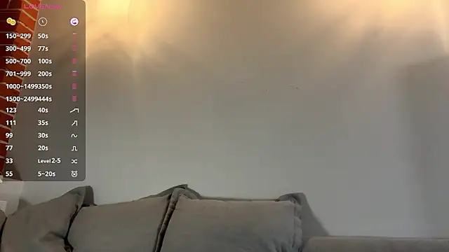 Živý XXX chat EIeniVanwart