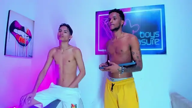 Damian_and_theo 现场XXX聊天