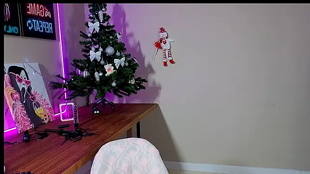 Malolly Live XXX-chat