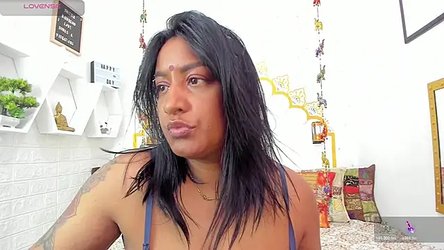 Sembang XXX Secara Langsung LadyNahir